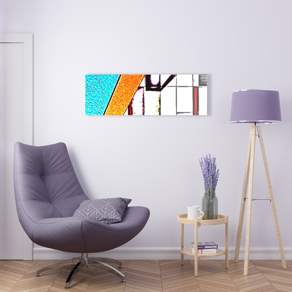 Abstract Acrylic Prints