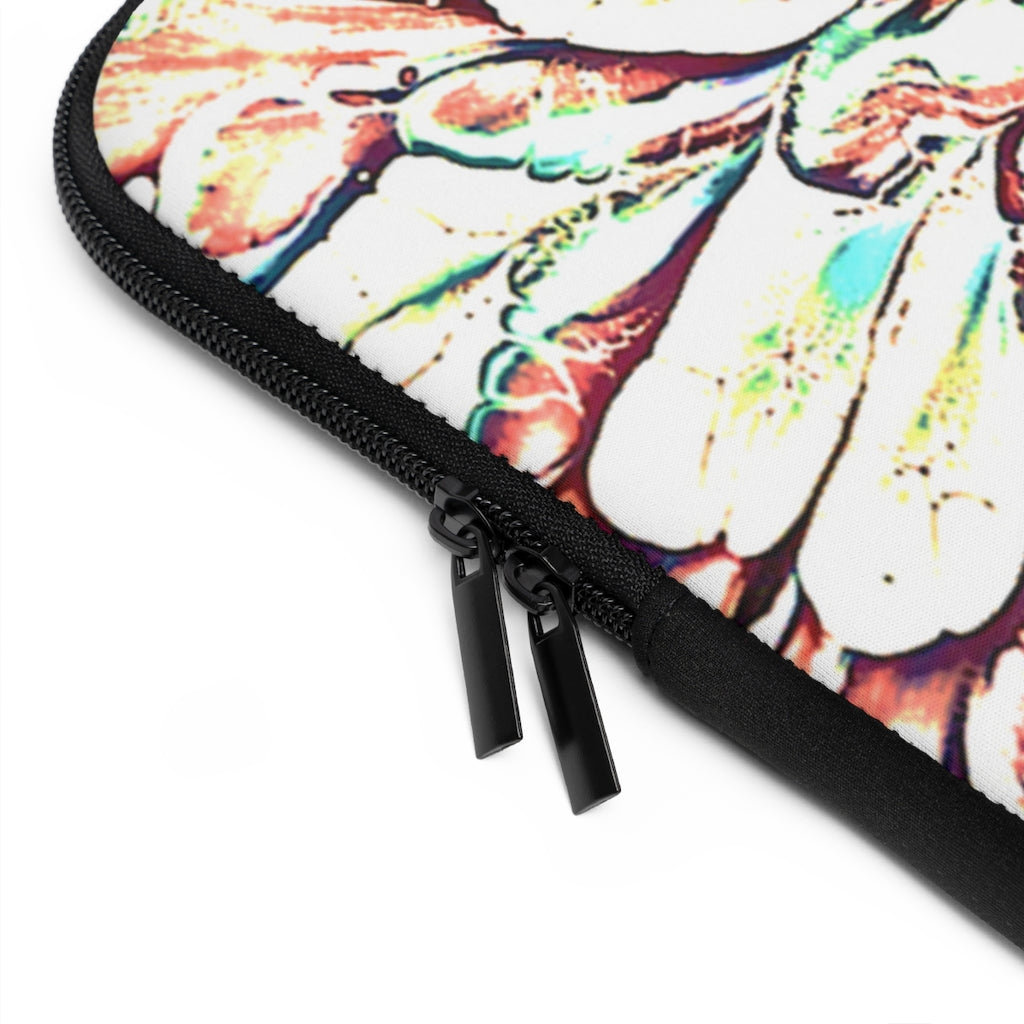 Psycho Print Laptop Sleeve