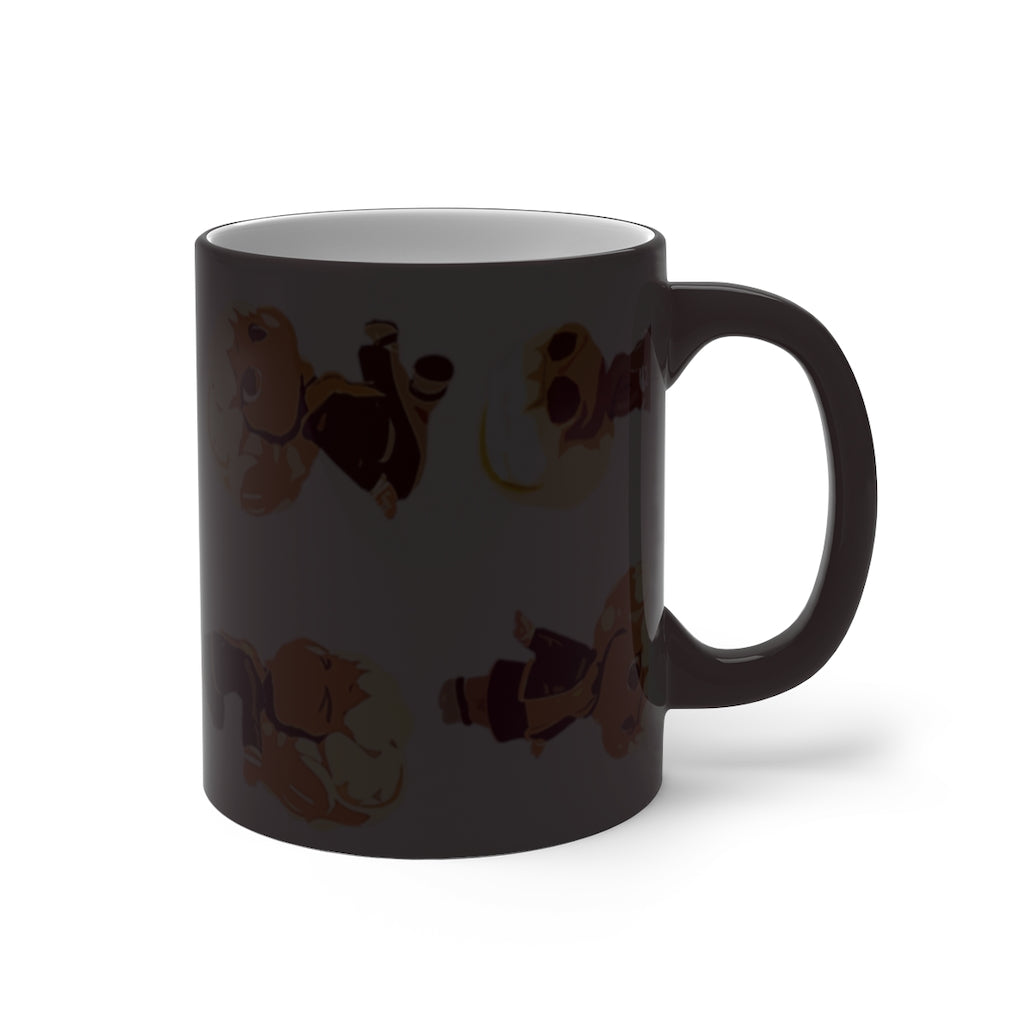 Branded  Color Changing Mug