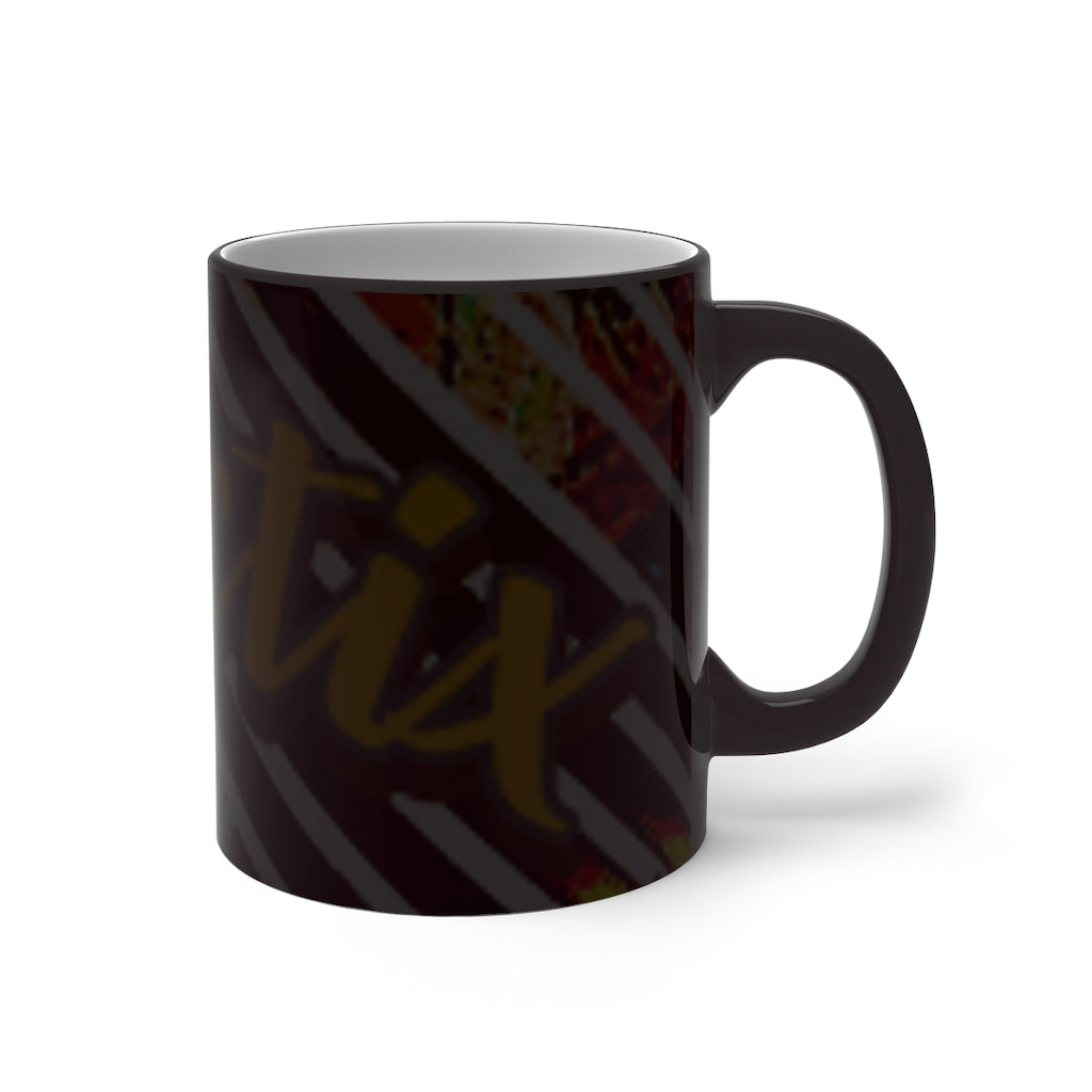 Branded Color Changing Mug