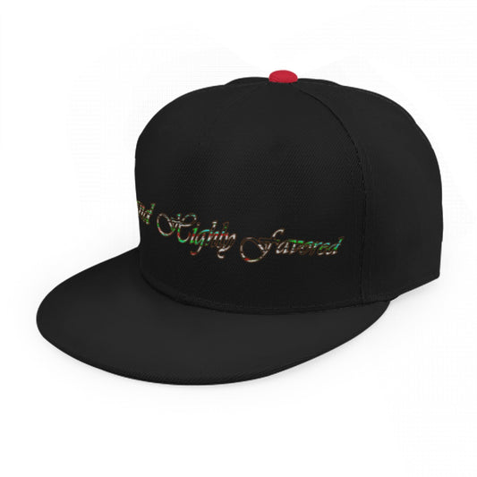 Graphic Blessed Snapback