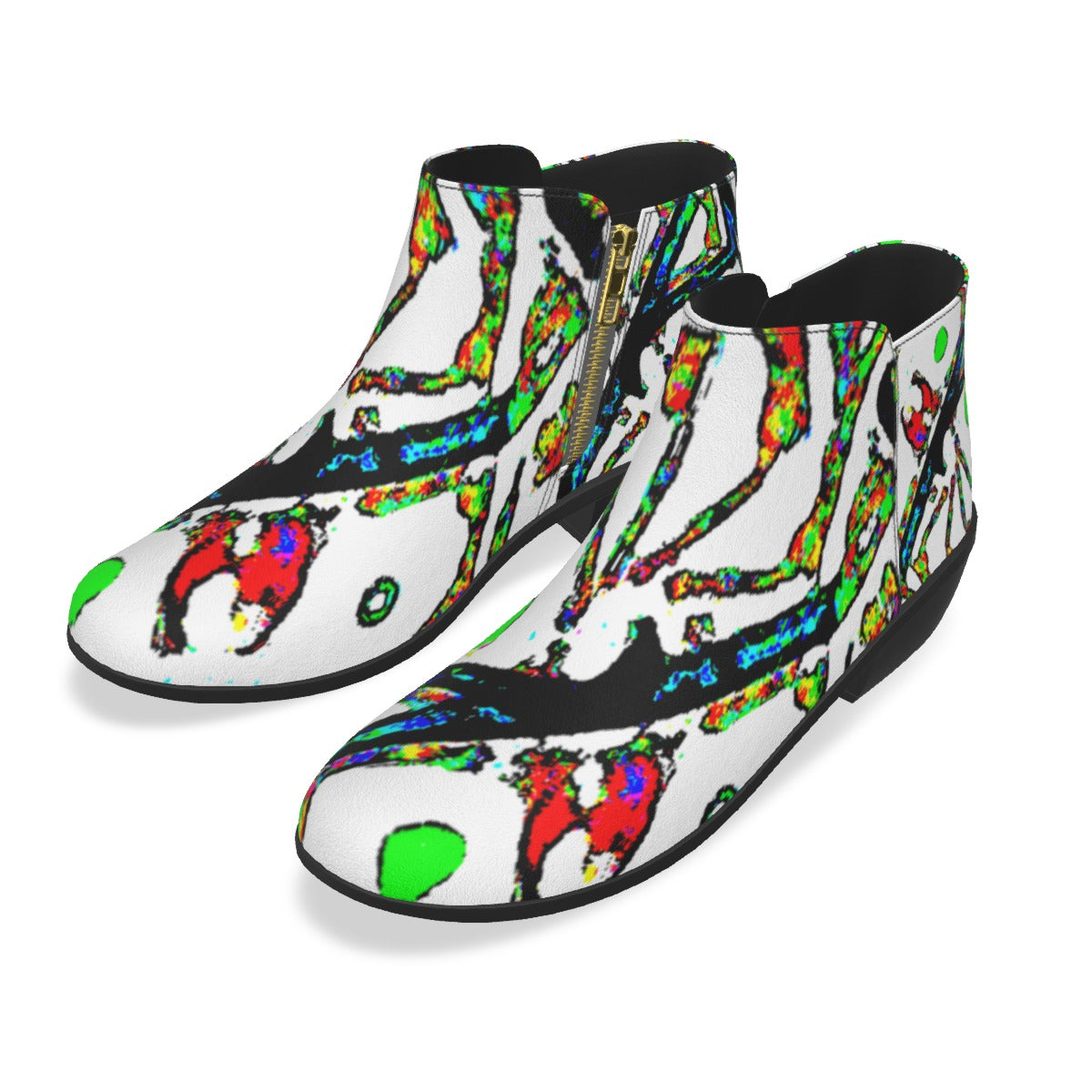 Painted Money Women's Boots