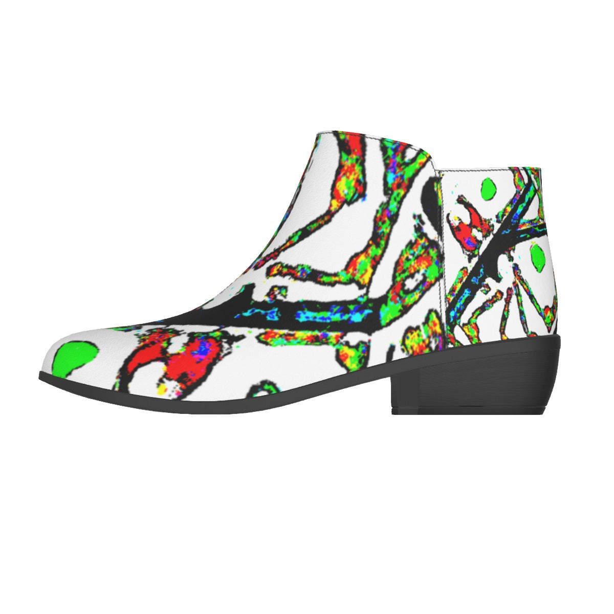 Painted Money Women's Boots