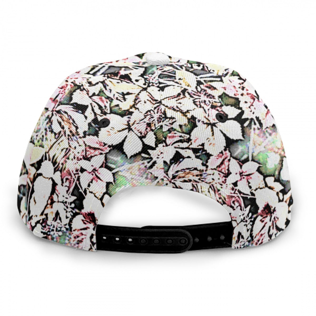 Branded Flower Child Snapback