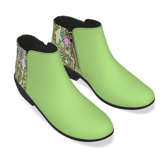 Afro Women's Boots