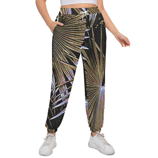 Plus Size Sports Trousers