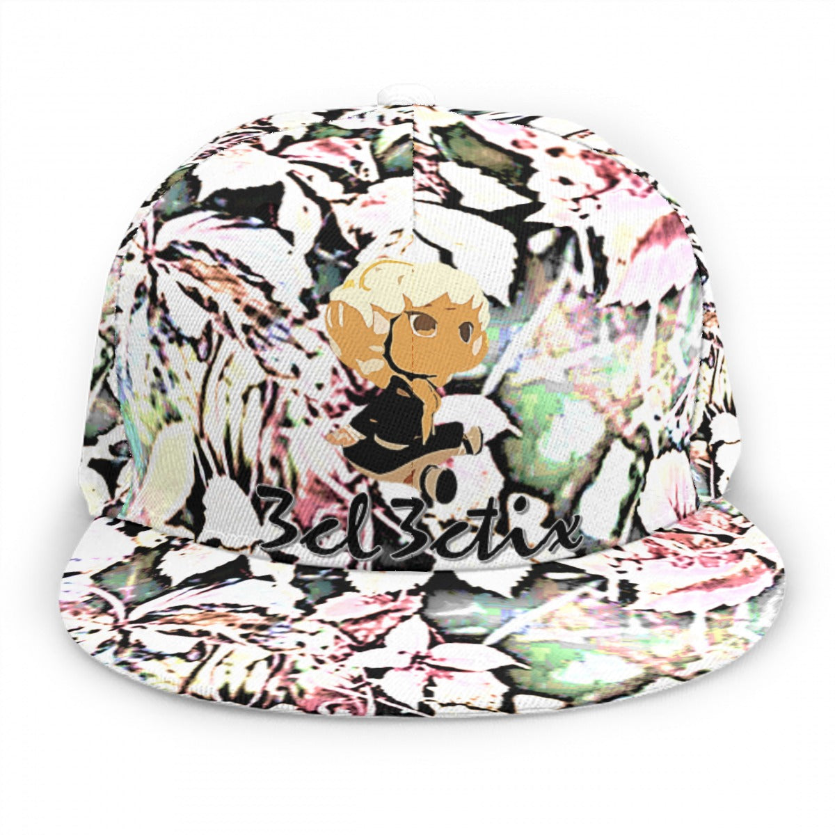 Branded Flower Child Snapback