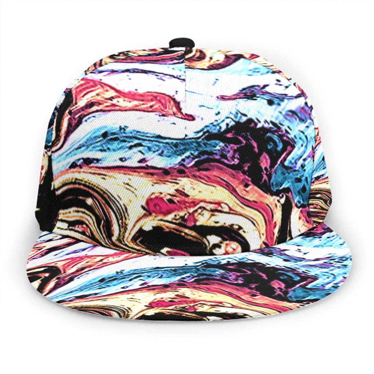 Marble Snapback