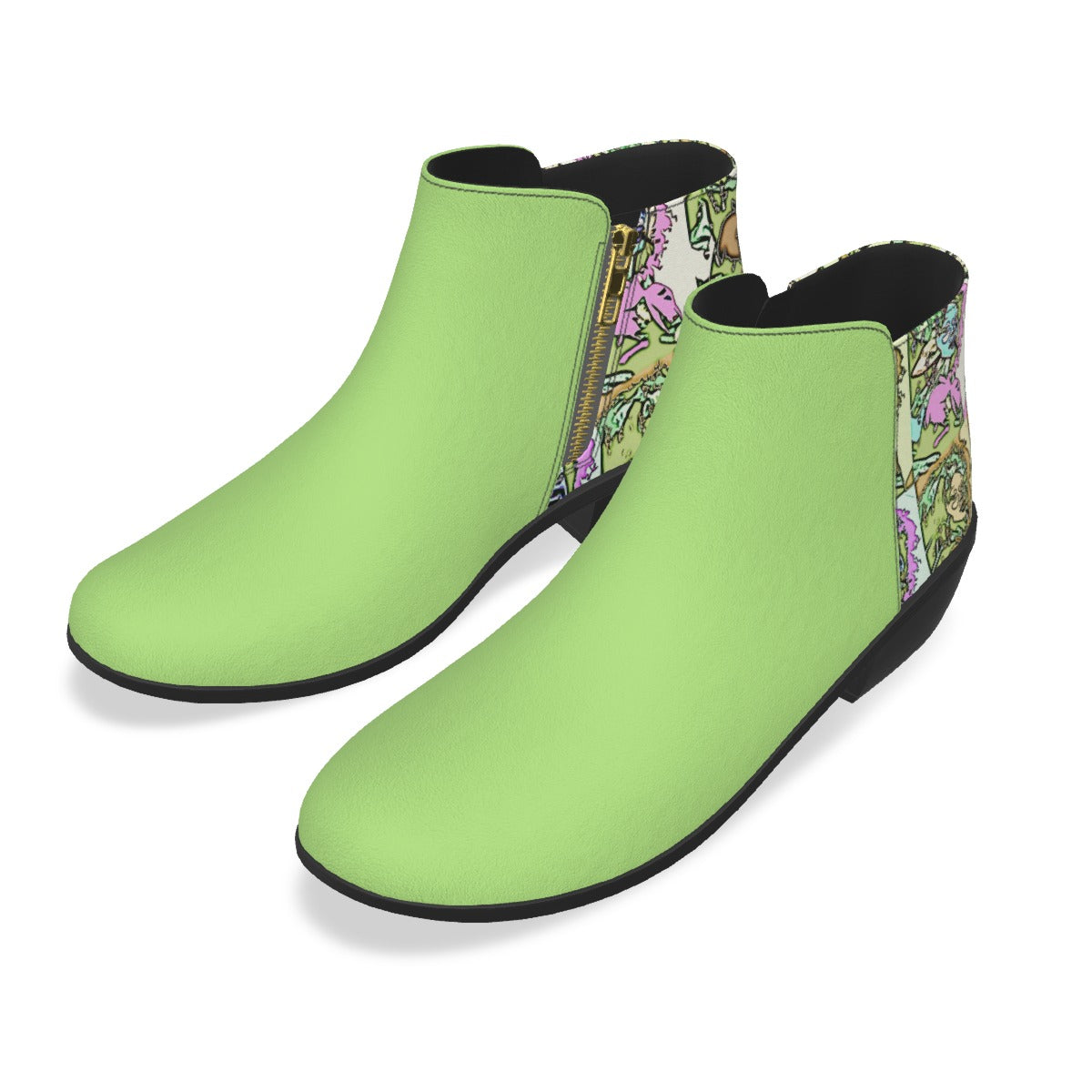 Afro Women's Boots