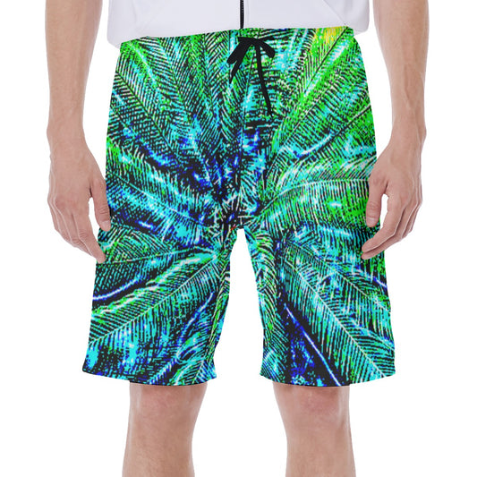 CDEJ OG Print Men's Beach Shorts