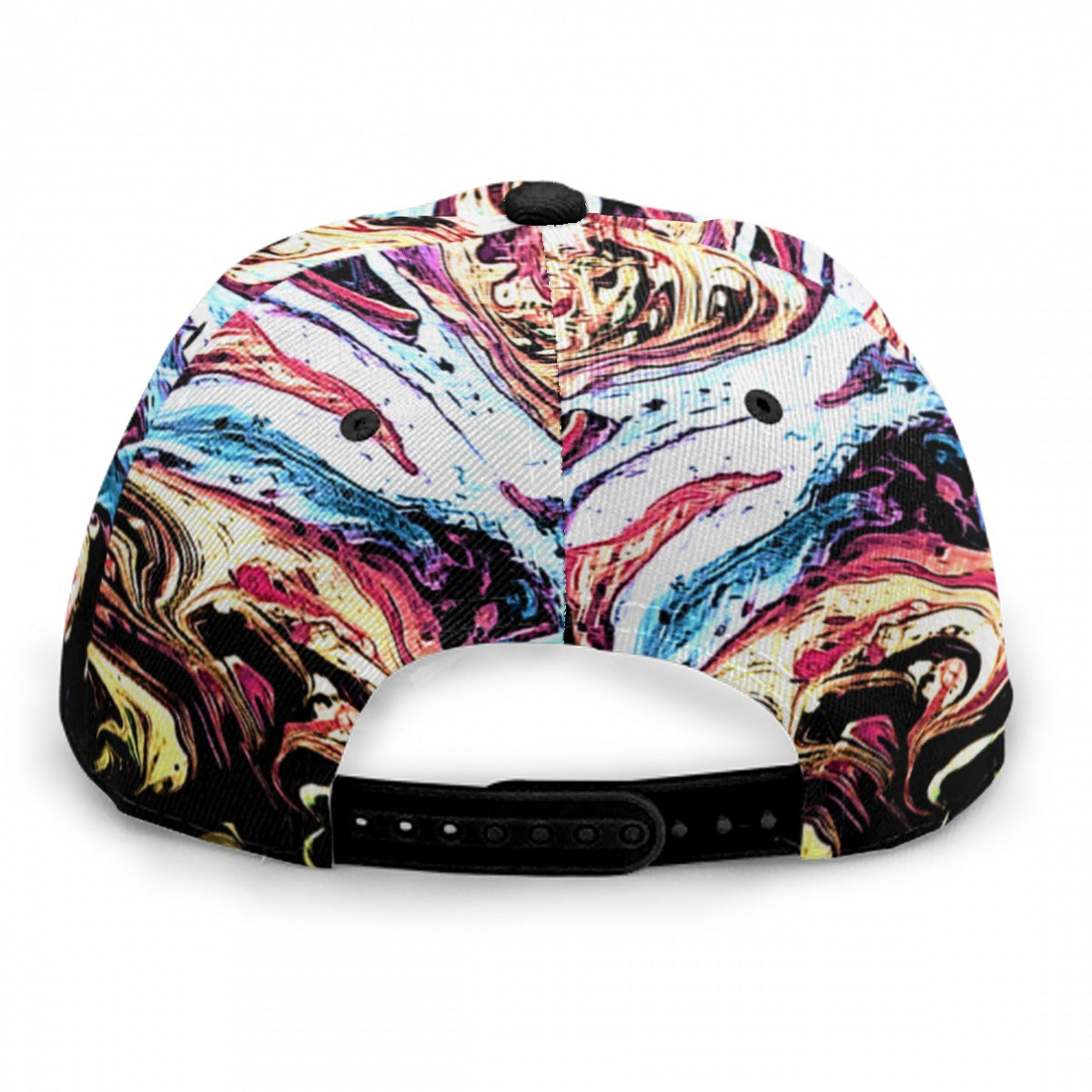 Marble Snapback