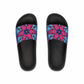 Multi-Colored Men's Slide Sandals