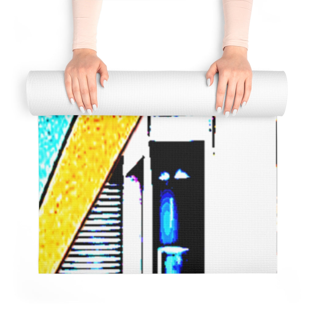 Foam Yoga Mat