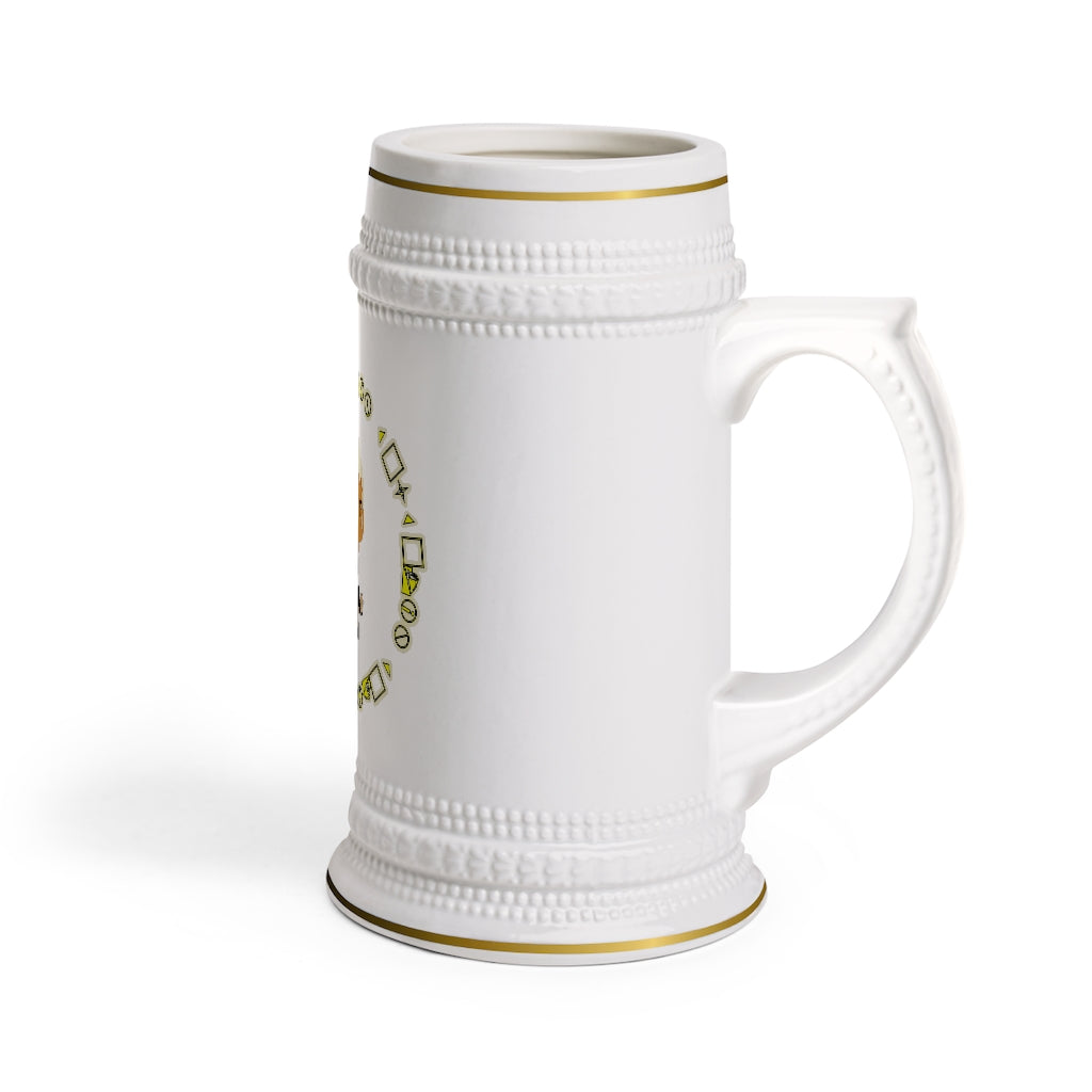 Logo Stein Mug