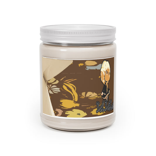 Branded Scented Candle, 7.5 oz