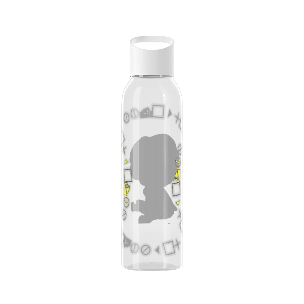 Logo Sky Water Bottle