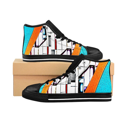 Women's High-top Sneakers