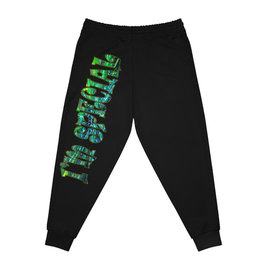 CDEJ Graphic Athletic Joggers