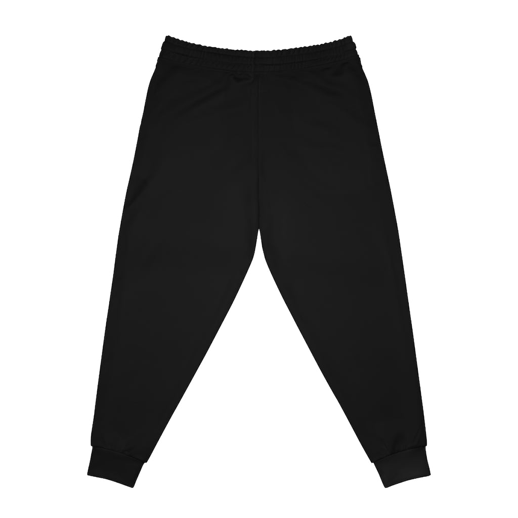 Graphic "Fabulous Nerd"  Athletic Joggers