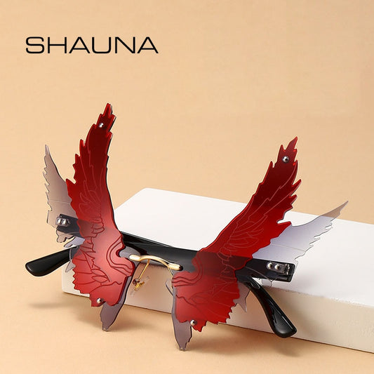 SHAUNA Angel Wings Shades