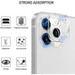 GDPOIC Full Cover Camera Lens Protector For iPhone