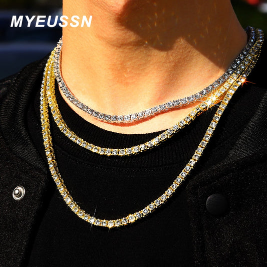 MYEUSSN Chain Necklace