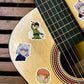 10/50/100PCS Anime Skateboard Stickers
