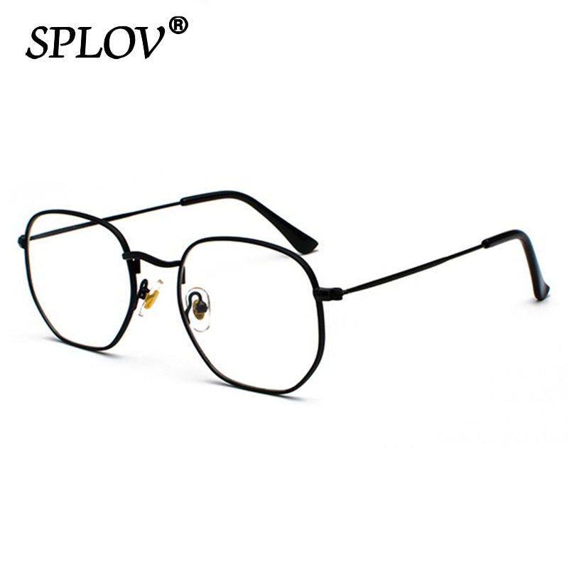 SPLOV Hexagon Retro Shades