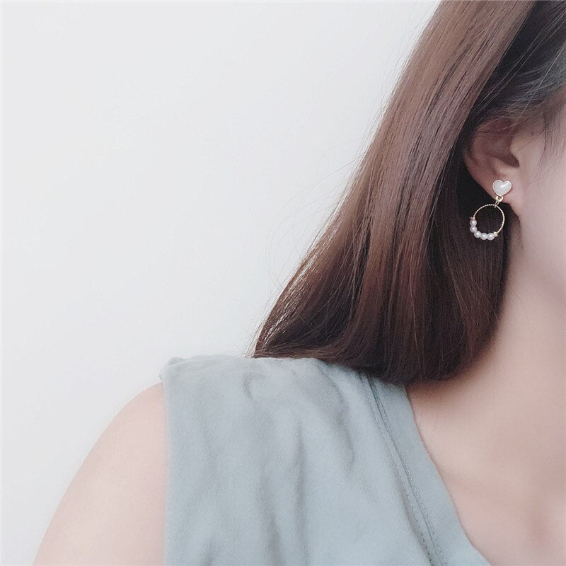 XIALUOKE earrings