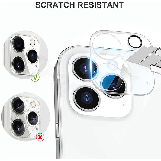 GDPOIC Full Cover Camera Lens Protector For iPhone