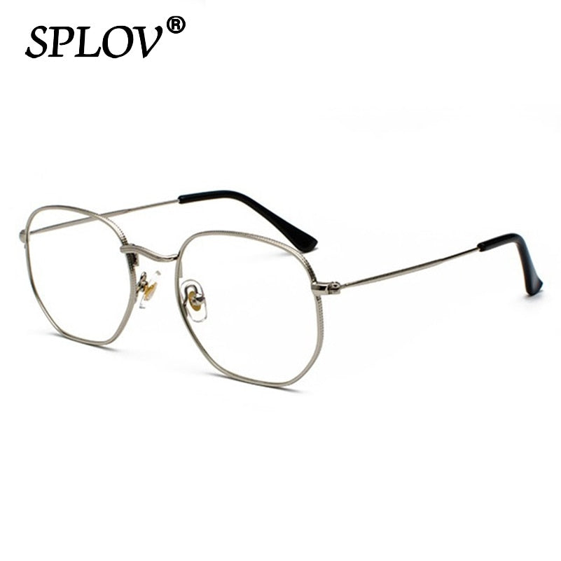 SPLOV Hexagon Retro Shades