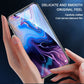 GVU 30D Full Cover Tempered Glass on For iphone