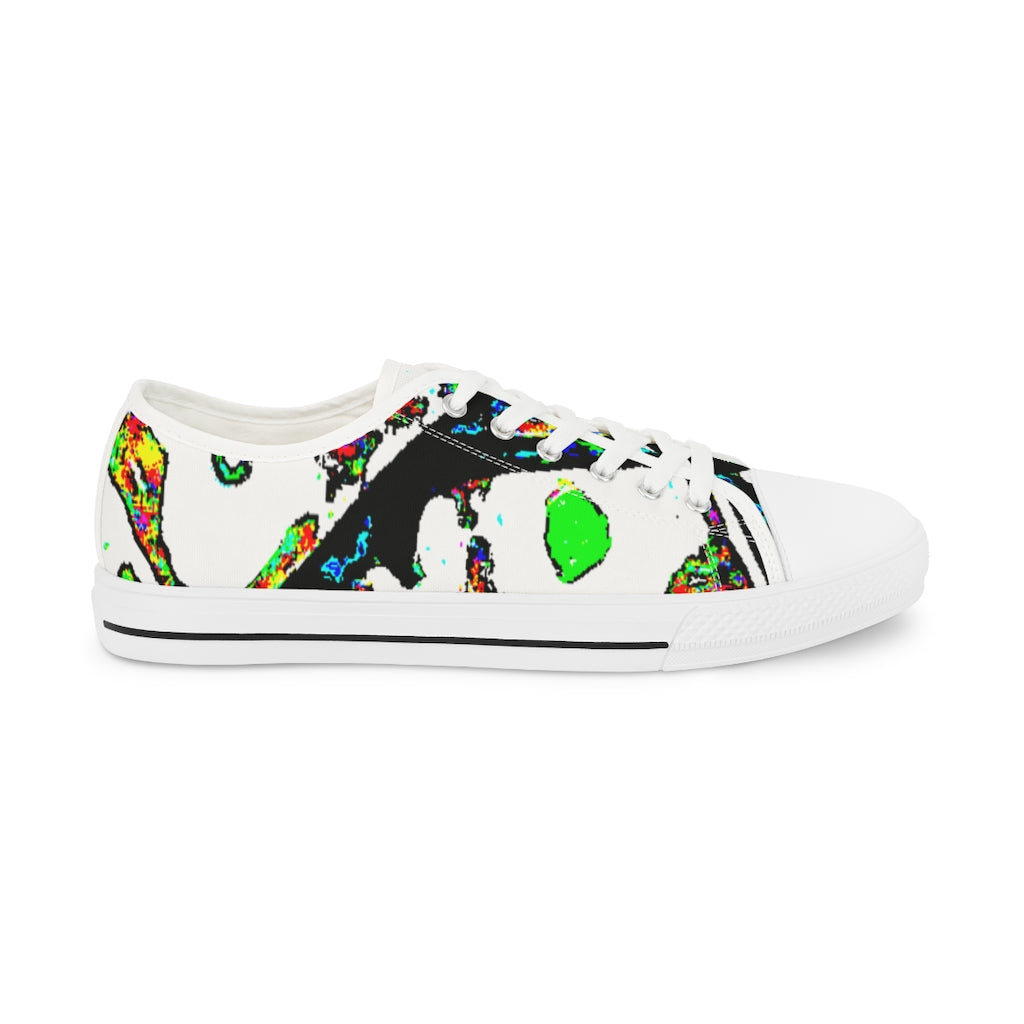 Painted Money Men's Low Top Sneakers