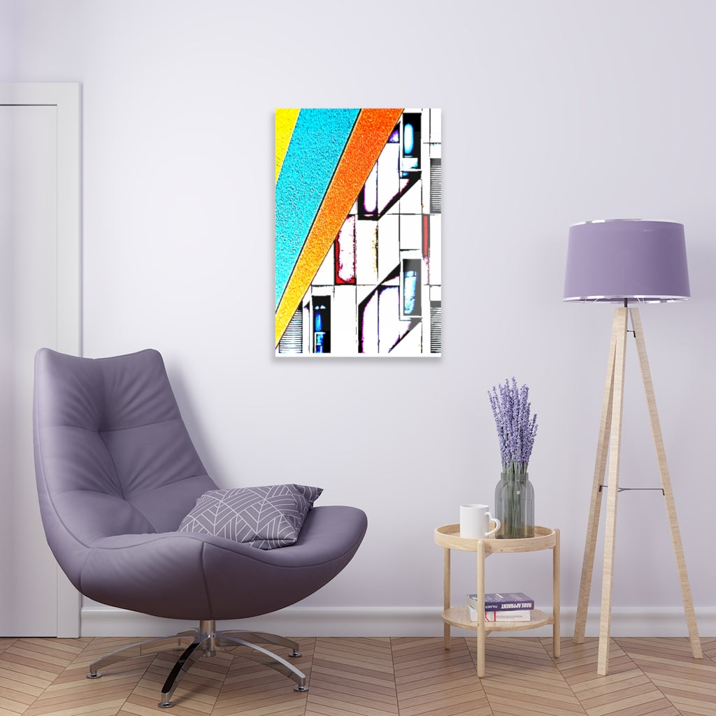 Abstract Acrylic Prints