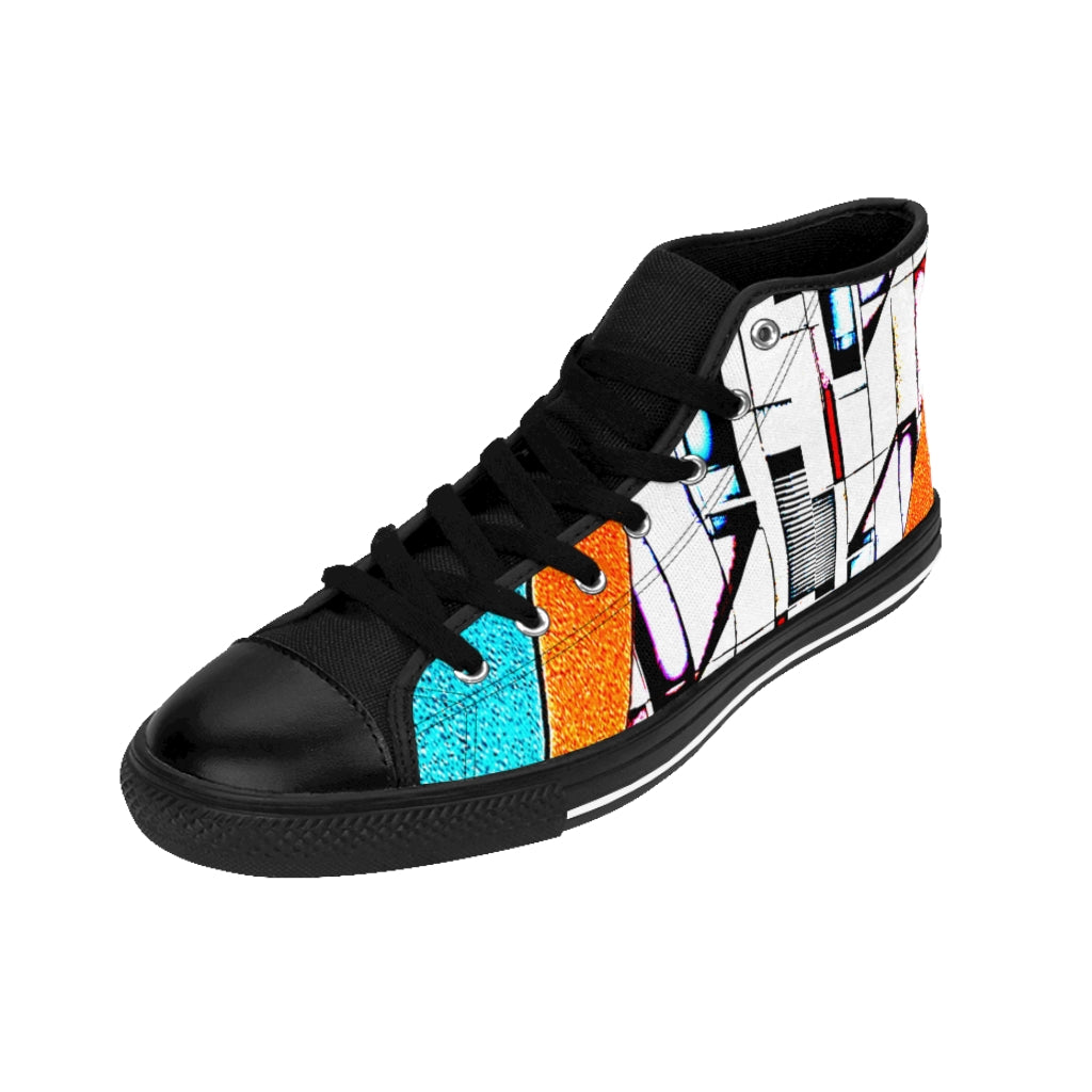 Men's High-top Sneakers