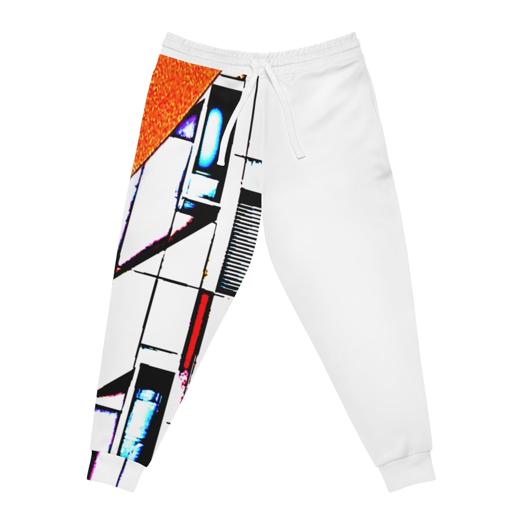 Athletic Joggers (AOP)