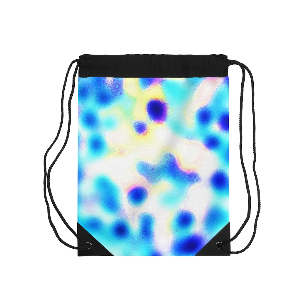 Colorful Drawstring Bag