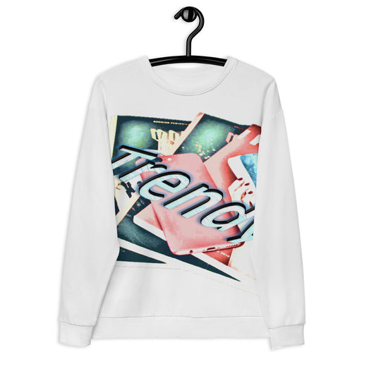 Graphic Trendy Unisex Sweatshirt