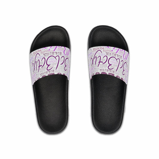 Branded Men's Slide Sandals