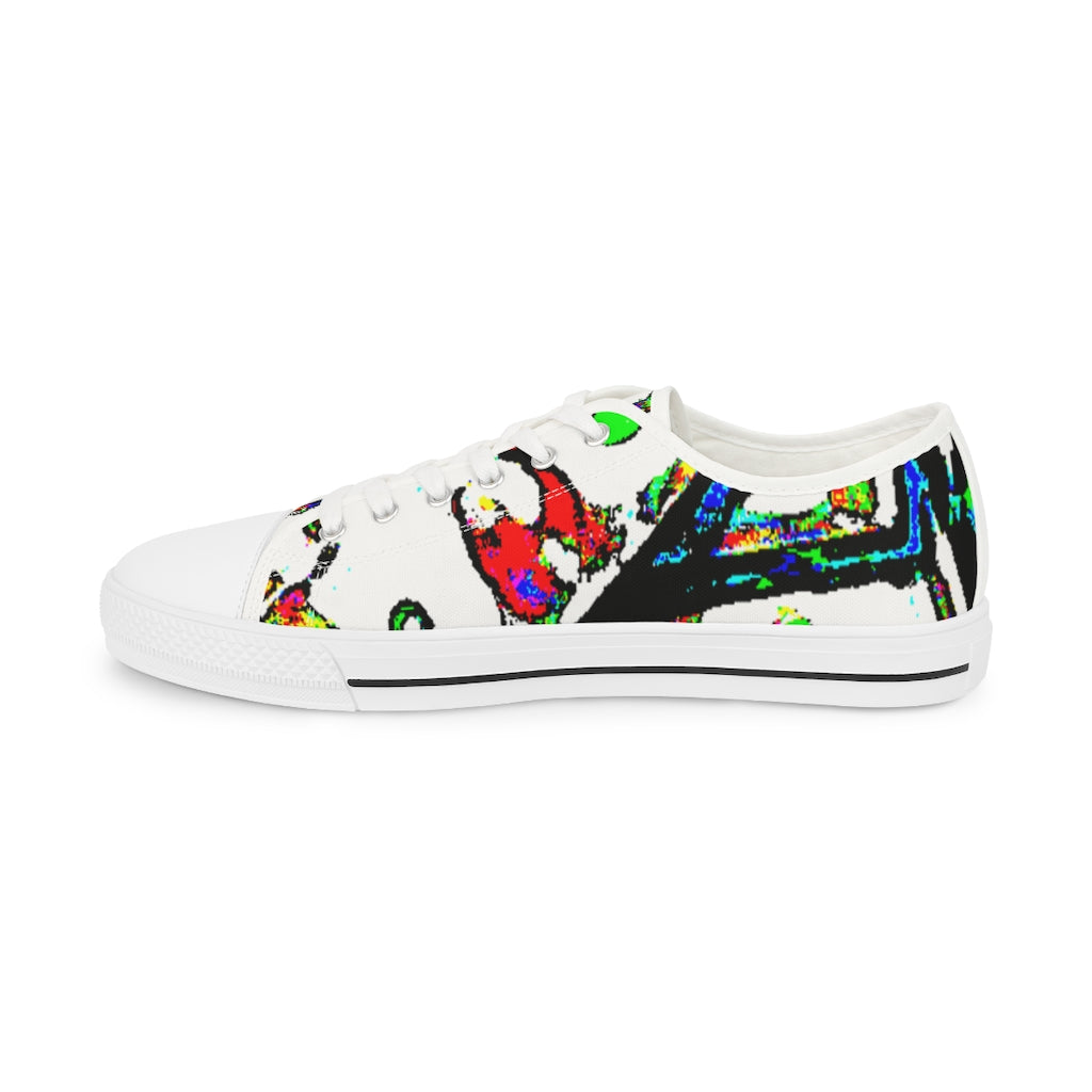 Painted Money Men's Low Top Sneakers