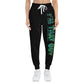 CDEJ Graphic "Guy" Athletic Joggers