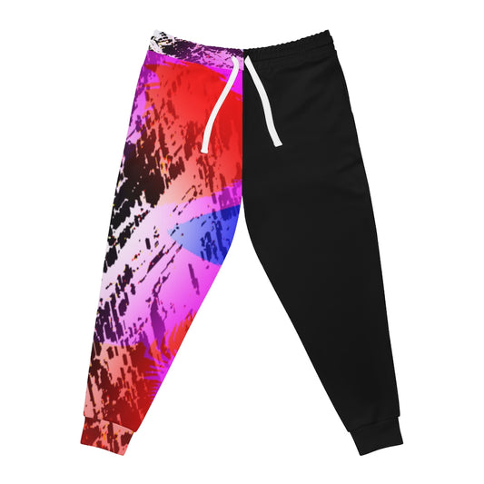 Funky Athletic Joggers (AOP)