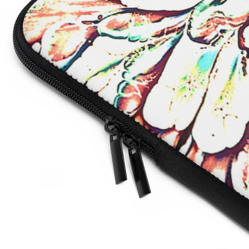 Psycho Print Laptop Sleeve