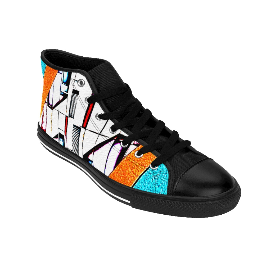 Men's High-top Sneakers