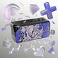 CDEJ Purple Marble Jabba Bluetooth Speaker