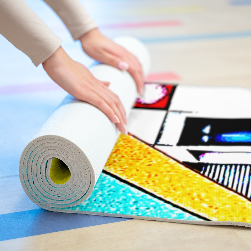 Foam Yoga Mat