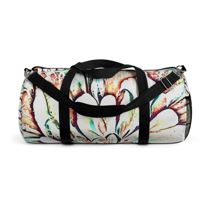 Psycho Print Duffel Bag