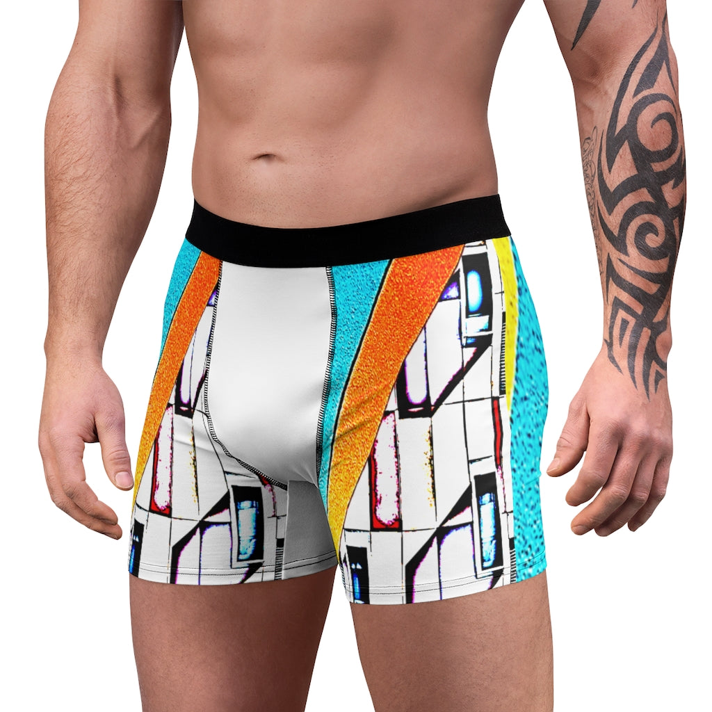 Men's Boxer Briefs