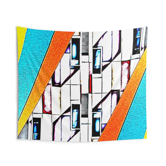 Abstract Indoor Wall Tapestries