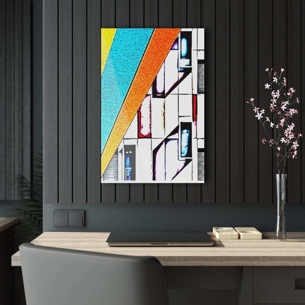 Abstract Acrylic Prints